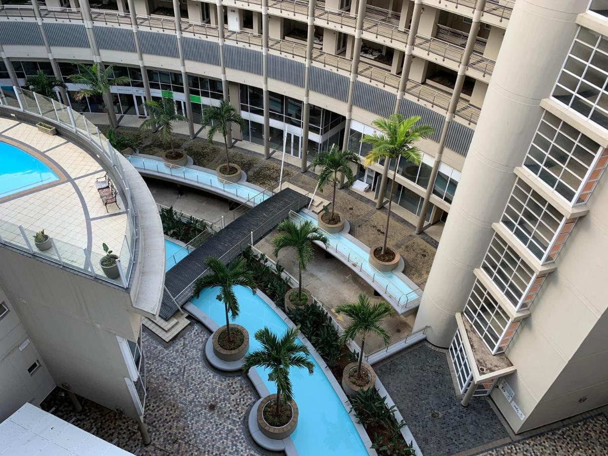 The Sails G609 Apartment Durban Luaran gambar