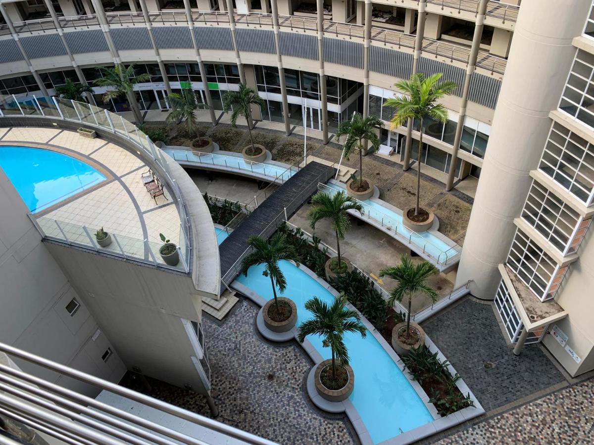 The Sails G609 Apartment Durban Luaran gambar