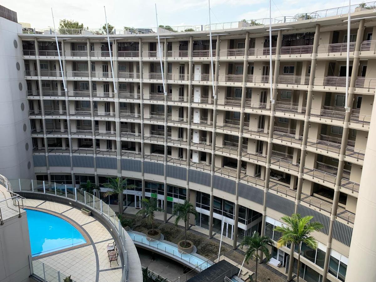 The Sails G609 Apartment Durban Luaran gambar