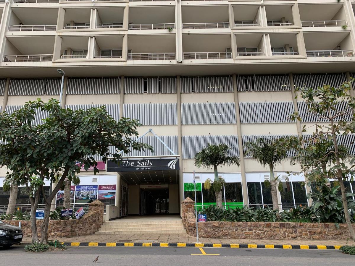 The Sails G609 Apartment Durban Luaran gambar