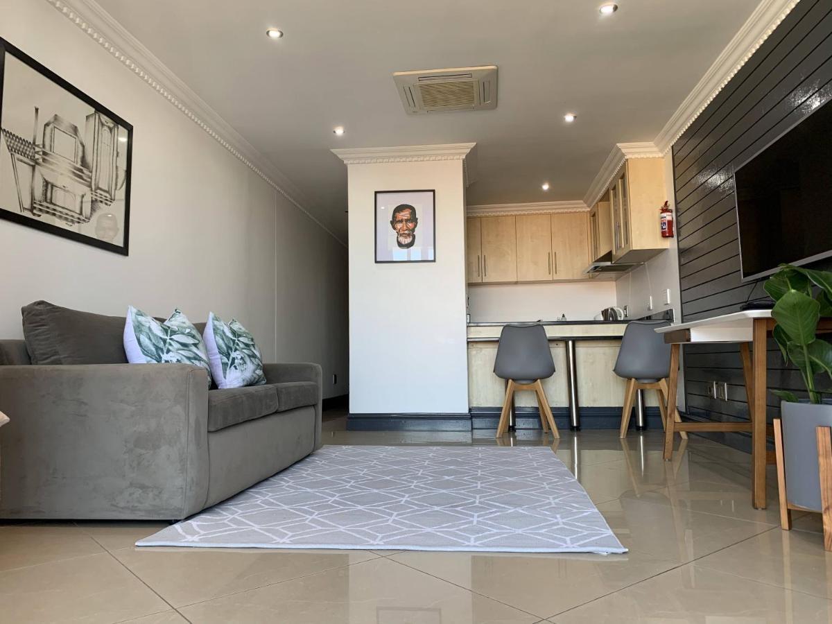 The Sails G609 Apartment Durban Luaran gambar